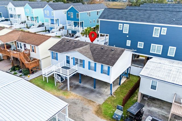 1508 Sunnydale Ln., Murrells Inlet, SC 29576