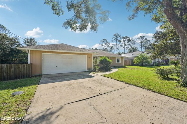 74 Brittany Lane, Palm Coast, FL 32137