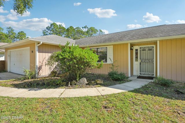 74 Brittany Lane, Palm Coast, FL 32137