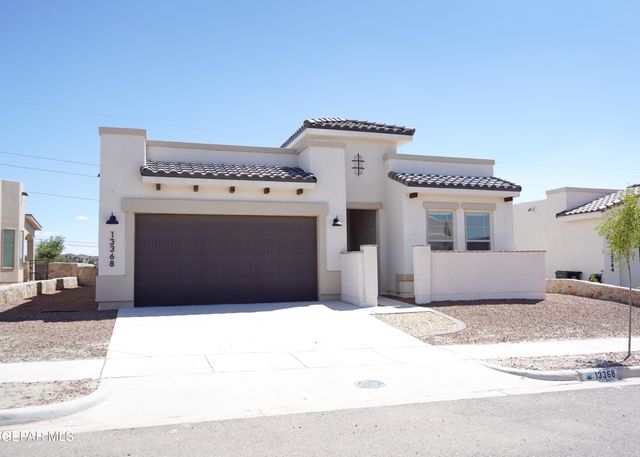 13368 EMERALD GLASS Drive, Horizon City, TX 79928