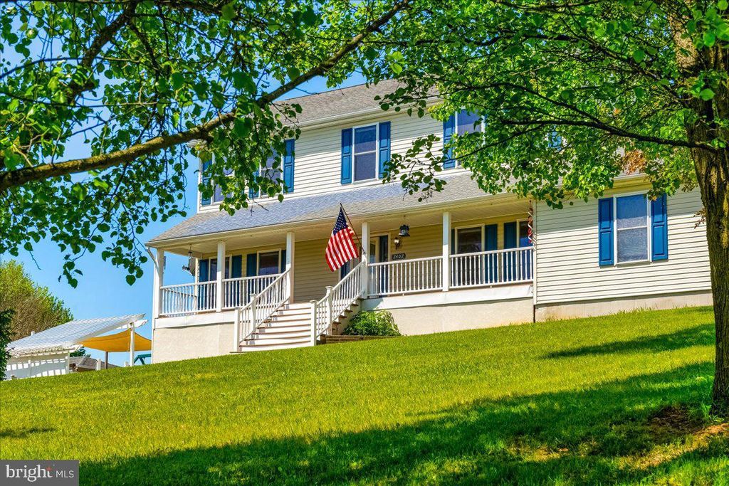 2402 WINDISCH DR, Westminster, MD 21158