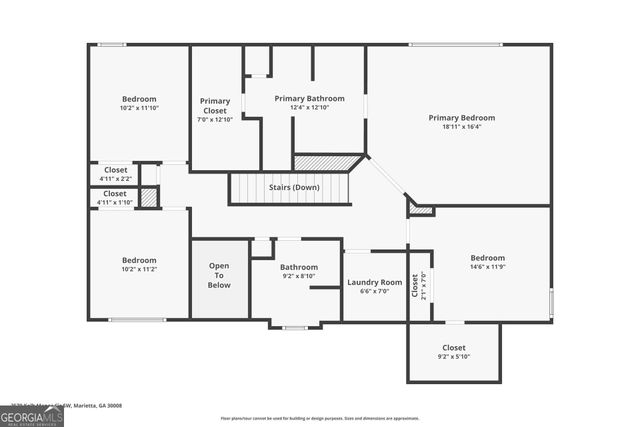 2570 Kolb Manor Circle SW, Marietta, GA 30008
