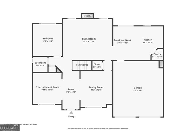 2570 Kolb Manor Circle SW, Marietta, GA 30008