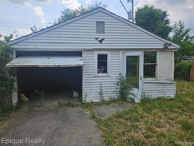 6137 Radnor Street, Detroit, MI 48224