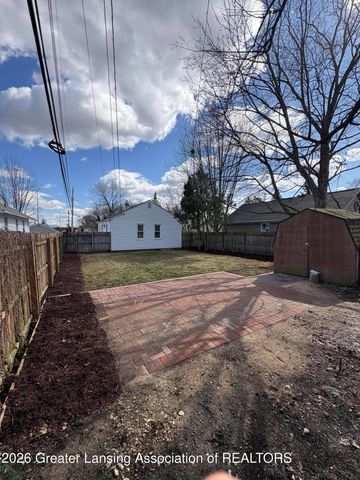 216 Haze Street, Lansing, MI 48917
