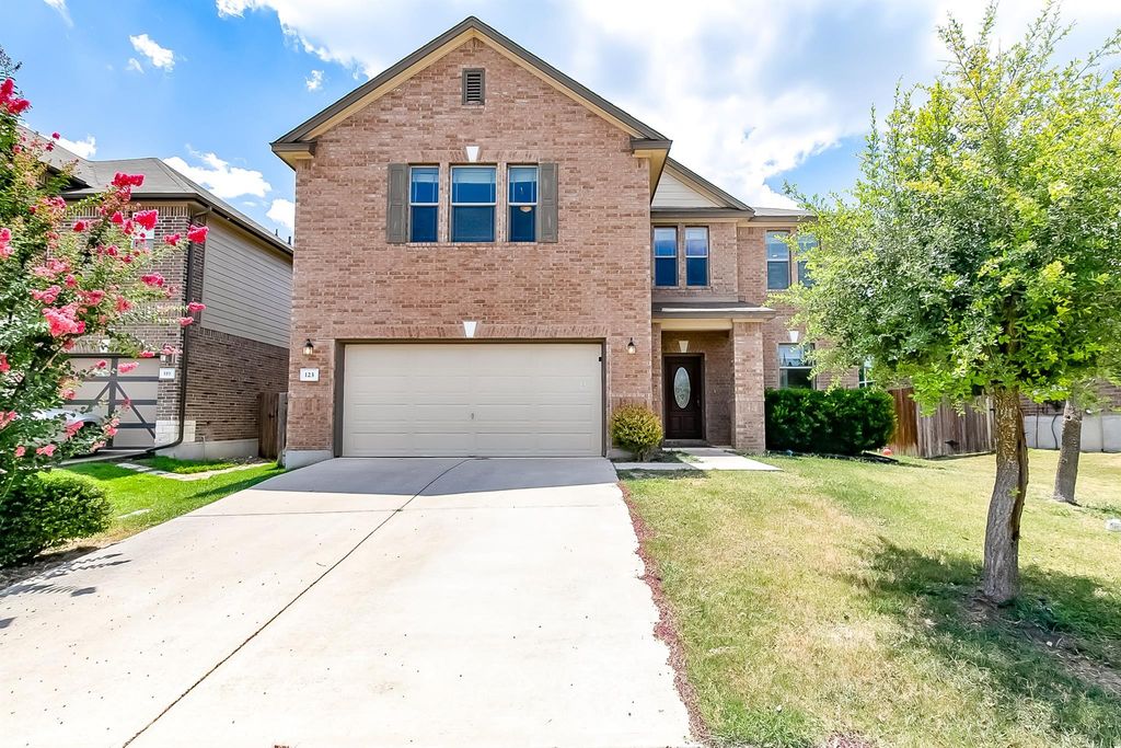 123 Mancos DR, Georgetown, TX 78626