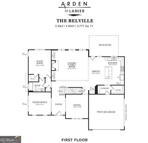 4615 Greyson Manor Drive, Cumming, GA 30041