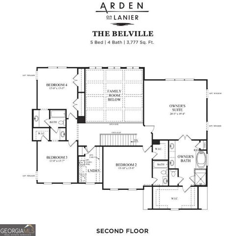 4615 Greyson Manor Drive, Cumming, GA 30041