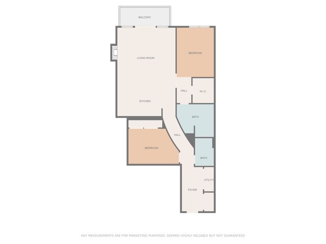 817 W Washington Boulevard 503, Chicago, IL 60607