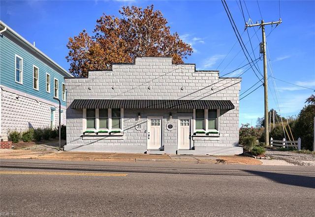 31 Cross ST, Urbanna, VA 23175