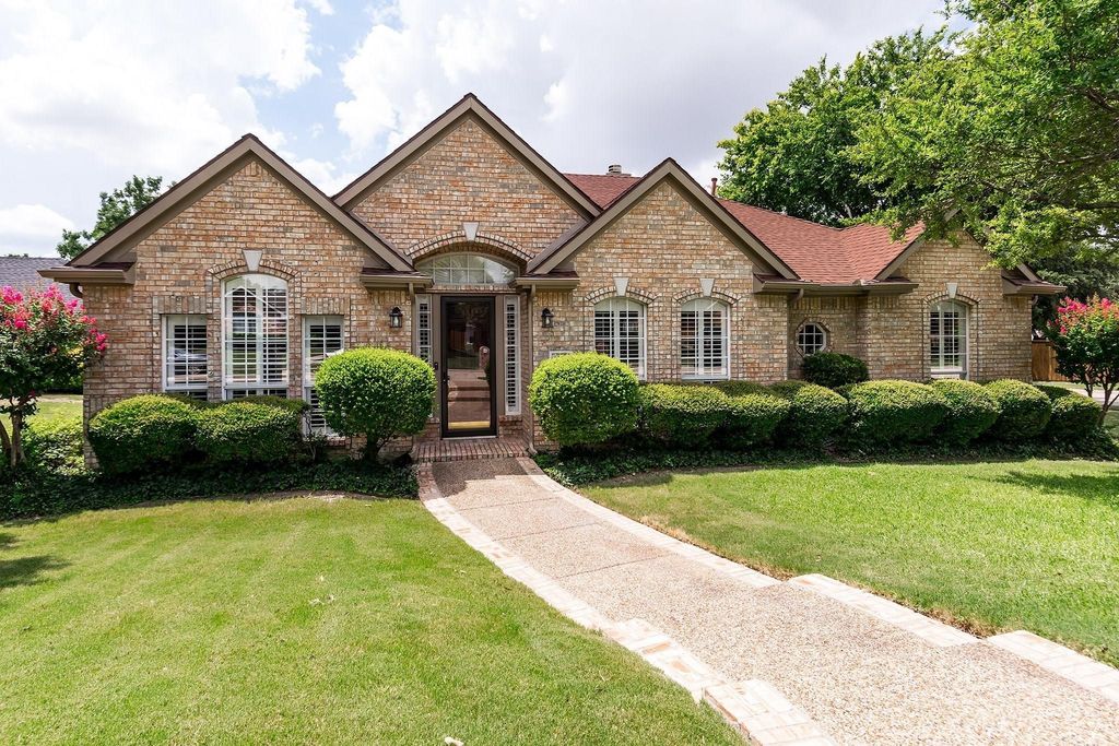 8503 Prescott Circle, Frisco, TX 75033