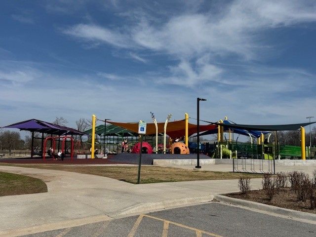 6406 S 62nd Street, Rogers, AR 72758