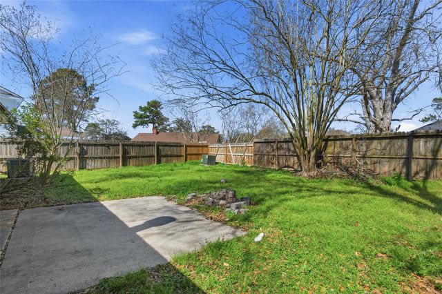 4922 Temple Bell Drive, Spring, TX 77388