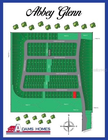 12909 KENT BRADLEY STREET, Dade City, FL 33525