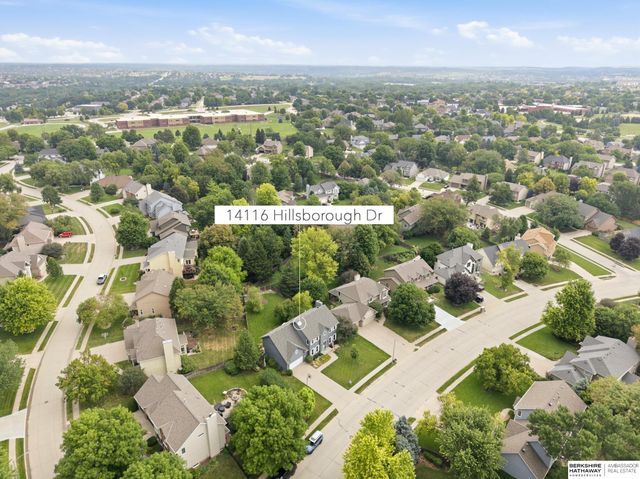 14116 Hillsborough Drive, Omaha, NE 68164