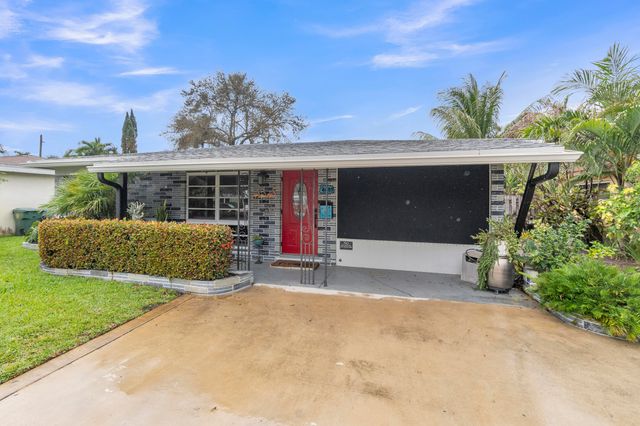 4681 NE 5th Avenue, Fort Lauderdale, FL 33334