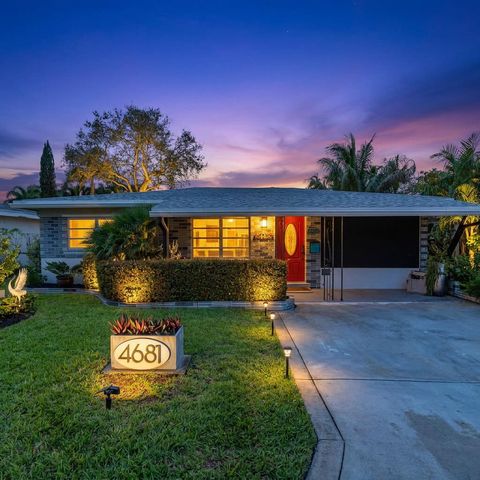 4681 NE 5th Avenue, Fort Lauderdale, FL 33334