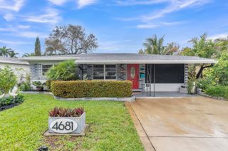 4681 NE 5th Avenue, Fort Lauderdale, FL 33334