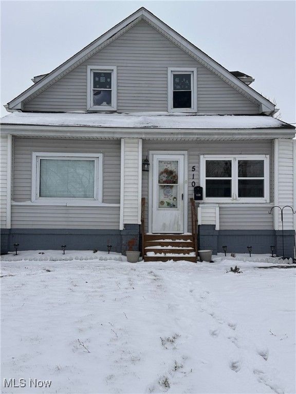 510 E 25th Street, Lorain, OH 44055