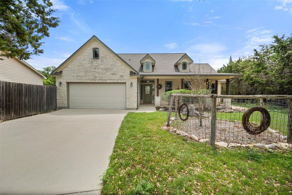 37 Ridgewood CIR, Wimberley, TX 78676