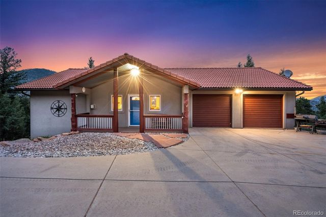 1005 Estes Park Estates Drive, Lyons, CO 80540