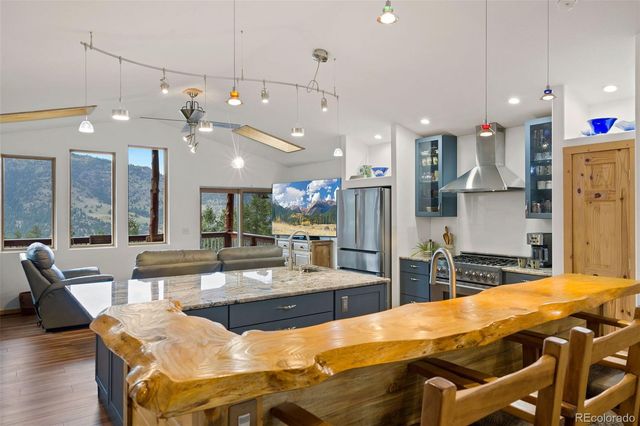 1005 Estes Park Estates Drive, Lyons, CO 80540