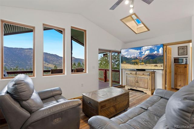 1005 Estes Park Estates Drive, Lyons, CO 80540