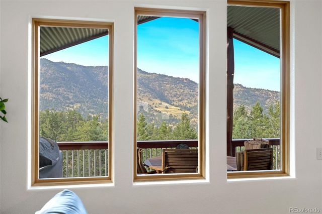 1005 Estes Park Estates Drive, Lyons, CO 80540