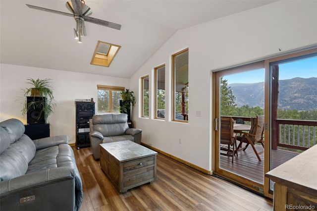 1005 Estes Park Estates Drive, Lyons, CO 80540