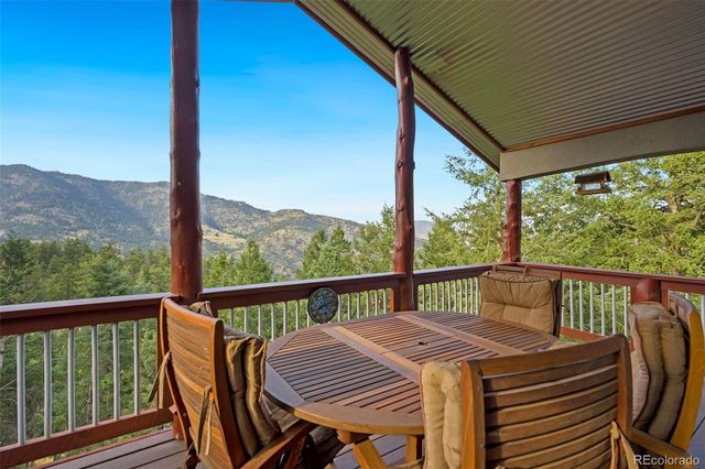 1005 Estes Park Estates Drive, Lyons, CO 80540