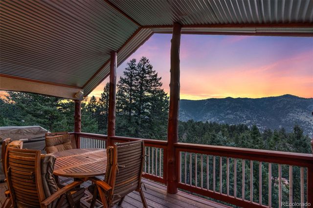 1005 Estes Park Estates Drive, Lyons, CO 80540