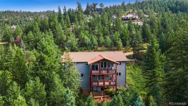 1005 Estes Park Estates Drive, Lyons, CO 80540