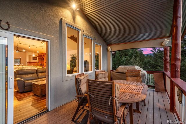 1005 Estes Park Estates Drive, Lyons, CO 80540