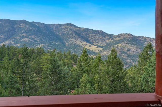 1005 Estes Park Estates Drive, Lyons, CO 80540