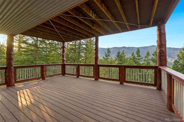 1005 Estes Park Estates Drive, Lyons, CO 80540