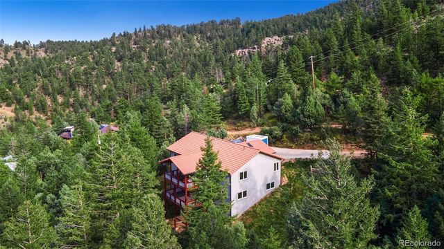 1005 Estes Park Estates Drive, Lyons, CO 80540