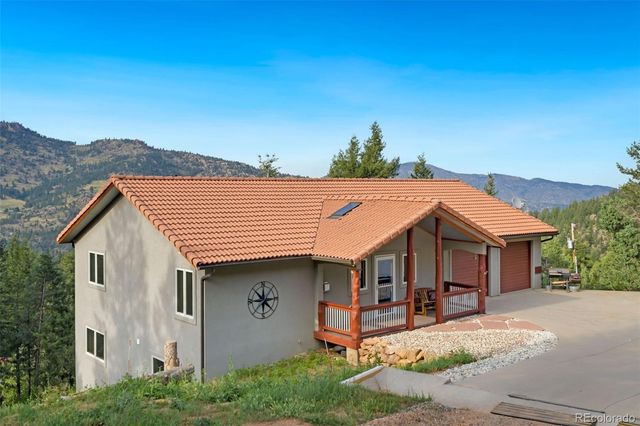 1005 Estes Park Estates Drive, Lyons, CO 80540