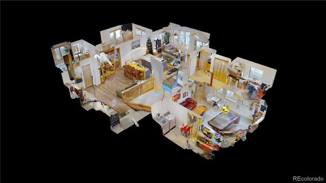 1005 Estes Park Estates Drive, Lyons, CO 80540