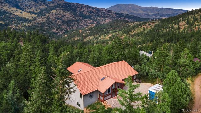 1005 Estes Park Estates Drive, Lyons, CO 80540