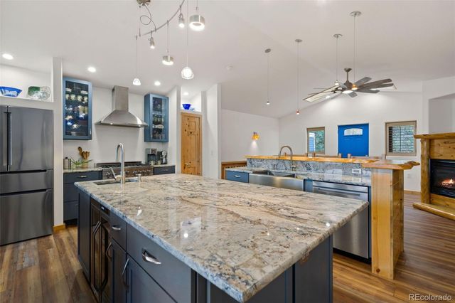 1005 Estes Park Estates Drive, Lyons, CO 80540