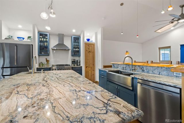 1005 Estes Park Estates Drive, Lyons, CO 80540