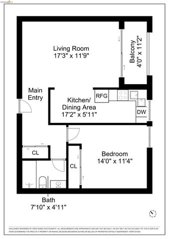 466 Crescent Street 317, Oakland, CA 94610