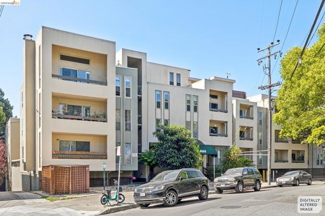 466 Crescent Street 317, Oakland, CA 94610