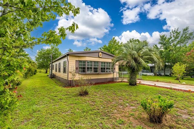 123 PENINSULAR DRIVE, Crescent City, FL 32112