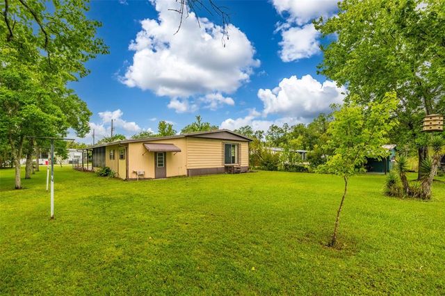 123 PENINSULAR DRIVE, Crescent City, FL 32112