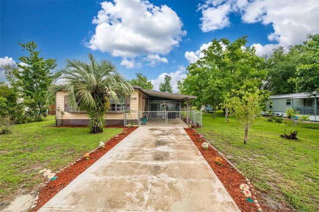 123 PENINSULAR DRIVE, Crescent City, FL 32112