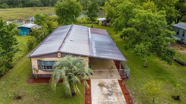 123 PENINSULAR DRIVE, Crescent City, FL 32112