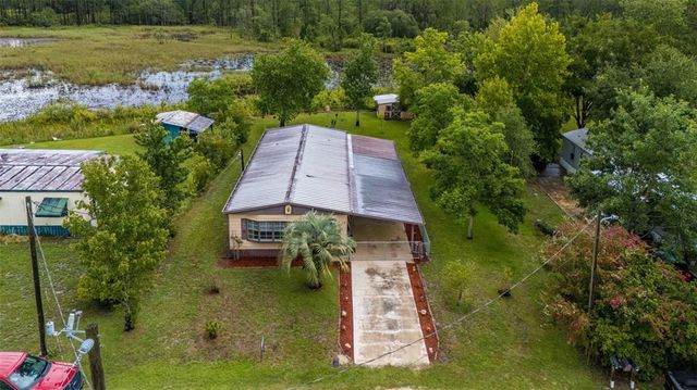 123 PENINSULAR DRIVE, Crescent City, FL 32112
