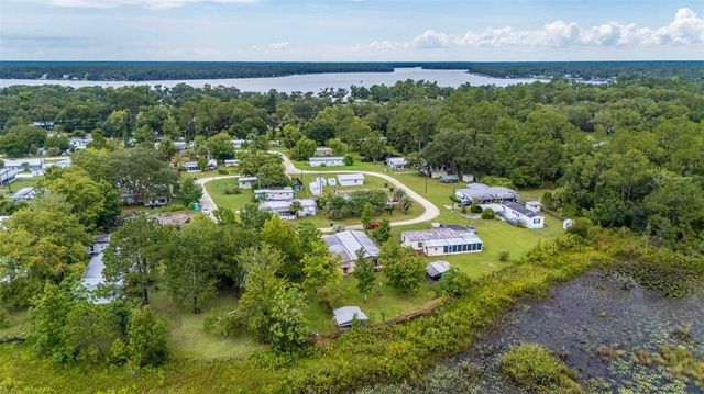 123 PENINSULAR DRIVE, Crescent City, FL 32112