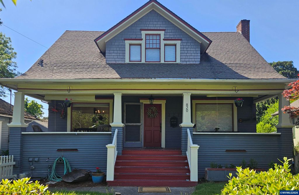 820 SW 5th St, Corvallis, OR 97333